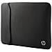 14" Neoprene Reversible Sleeve 14" Custodia a tasca Grigio - Foto miniatura 1