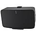 Supporto Da Parete Flexson Per Sonos Five / play: 5 Nero - Foto miniatura 3