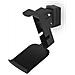 Supporto Da Parete Flexson Per Sonos Five / play: 5 Nero - Foto miniatura 5