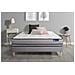 Kit Rete E Materasso Matrimoniale Actimemo Night 180x190cm - Spessore : 20cm- Memory Foam- Molto Rigido - Foto miniatura 1