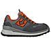 Scarpe Codice Articolo Monaco Colore Grigio Arancio Numero Eu 41 - Foto miniatura 1