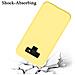 Custodia Compatibile Con Samsung Galaxy Note 9 In Liquid Giallo - Coperchio Protettivo In Silicone Tpu Flessibile - Foto miniatura 3