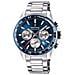 Orologio Festina Uomo Timeless Chronograph Con Cinturino In Acciaio F20560/2 - Foto miniatura 1