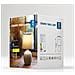 Lampada Tavolo Abatjour Ceramica Rosso Marrone E14 H26cm - Foto miniatura 1