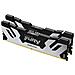 Technology FURY 32GB 6000MT /s DDR5 CL32 DIMM (Kit da 2) Renegade Silver - Foto miniatura 2