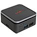 Mini Pc LIVA Q2 Intel Celeron N N4120 Ram 4 GB LPDDR4-SDRAM 64 GB eMMC 2XUSB Windows 11 - Foto miniatura 1