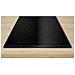 Piano Cottura PKF375FP2E Elettrico 2 Zone Cottura da 30.6 cm Colore Nero - Foto miniatura 2