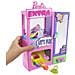 Barbie Extra Surprise Fashion Closet Playset Set Di Accessori Per Bambola - Foto miniatura 2