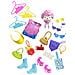 Barbie Extra Surprise Fashion Closet Playset Set Di Accessori Per Bambola - Foto miniatura 3