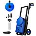 Core 125-5 PCA EU idropulitrice Verticale Elettrico 438 l /h 1,4 W Blu - Foto miniatura 1