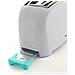 Tostapane Dcook Gallery Bianco 750 W - Foto miniatura 6