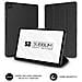 Custodia Per Tablet Subblim Tab A8 X200/x205 Nero 10,5' - Foto miniatura 1