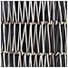 Set Di 2 Vasi Per Piante Chelone Rattan Sintetico 26/34 Cm Marrone - Foto miniatura 6