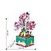 Puzzle In Legno 3d | Albero Di Ciliegio Giapponese In Fiore - Foto miniatura 6