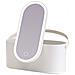 Magnifique Beautycase Con Specchio Led Dimmerabile (usb) - Foto miniatura 1