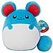 Peluche Sq012000 Squishmallow Pokemon Marill Azzurro E Bianco - Foto miniatura 1