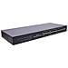 Switch Lan Gigabit Switch 24-Port, 1Gb /s, (19"), 1U, Metallo, ventole - Foto miniatura 1