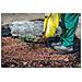 30m² Telo Protettivo Per Terreno, Pellicola Antierbacce, Pellicola Per Pacciamatura 150g Larghezza 2m Nero - Foto miniatura 7