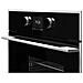 Forno Elettrico da Incasso 111230009 Capacità 44 L Multifunzione Ventilato Cottura Vapore Colore Nero - Foto miniatura 6