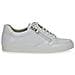 White Nappa Casual Closed Sport Shoe Sneakers Pelle Scarpe Donna Bianco Eu 36, 9-23753-20-102 - Foto miniatura 2