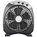 JVVS3015 ventilatore Nero - Foto miniatura 1