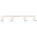 Lampada Da Soffitto Karbon 4l Beige Sl. 1603 - Minimalista Lampada Da Soffitto Beige 16.5x81x6.5 Cm - Foto miniatura 1