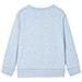 Felpa da Bambino Blu Tenue Mélange 128 - Foto miniatura 2