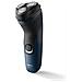 Serie 1000 Shaver 1000 Series S1134/00 Rasoio elettrico per rasatura a secco - Foto miniatura 2
