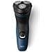 Serie 1000 Shaver 1000 Series S1134/00 Rasoio elettrico per rasatura a secco - Foto miniatura 3