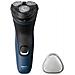 Serie 1000 Shaver 1000 Series S1134/00 Rasoio elettrico per rasatura a secco - Foto miniatura 1