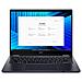 TravelMate TMP414RN-55- TCO-59JS Intel Core Ultra 5 225U Ibrido (2 in 1) 35,6 cm (14") Touch screen WUXGA 16 GB DDR5-SDRAM 1 TB SSD Wi-Fi 7 (802.11be) Windows 11 Pro Italiano Blu - Foto miniatura 7