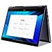 TravelMate TMP414RN-55- TCO-59JS Intel Core Ultra 5 225U Ibrido (2 in 1) 35,6 cm (14") Touch screen WUXGA 16 GB DDR5-SDRAM 1 TB SSD Wi-Fi 7 (802.11be) Windows 11 Pro Italiano Blu - Foto miniatura 10