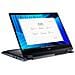 TravelMate TMP414RN-55- TCO-59JS Intel Core Ultra 5 225U Ibrido (2 in 1) 35,6 cm (14") Touch screen WUXGA 16 GB DDR5-SDRAM 1 TB SSD Wi-Fi 7 (802.11be) Windows 11 Pro Italiano Blu - Foto miniatura 16