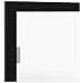 Specchio da bagno LED  Nero Rovere 100x8,5x37 cm in legno ingegnerizzato - Foto miniatura 8