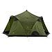 Black Knob 10 Tenda a cupola 10 persona (e) Oliva - Foto miniatura 10