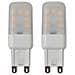 Lampadario Da Soffitto Con 6 Lampadine Led G9 240 W - Foto miniatura 6