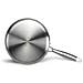 Pentola In Acciaio Inox Da 20 Cm - Mep161 - Foto miniatura 4