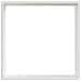 Bordura per Prato 6 pcs Bianco 40 x 40 x 13 cm Acciaio - Foto miniatura 5