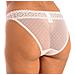Slip Brasiliano In Pizzo Bk3113 Donna - Foto miniatura 2