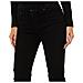 Pantaloni Lunghi In Denim Stretch Da Donna 6y5j28-5d2rz - Foto miniatura 3