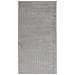 Tappeti per area HUARTE Grigio 150 x 80 cm Poliestere - Foto miniatura 1