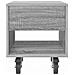 Comodino 2 pcs Grigio Sonoma 40,5 x 40 x 48 cm - Foto miniatura 7