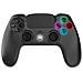 140142n Nero Bluetooth Gamepad PlayStation 4 - Foto miniatura 1