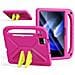 Cover per Pad 6 - Rosa, Antiurto, Con Soporte - Foto miniatura 1
