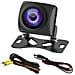 Telecamera Posteriore Per Auto Universale Con Visione Notturna Ahd Pixel 1280x720p 160 ° Grandangolare Ip68 Telecamera Posteriore /anteriore Impermeabile 12v Doppio Sistema Pal - Foto miniatura 2