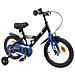 Bicicletta per Bambini 14 Pollici per bambini da 3 a 5 anni - Foto miniatura 2