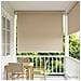 Voletta a rullo con protezione UV Beige 60 x 230 cm Poliestere - Foto miniatura 2