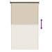 Voletta a rullo con protezione UV Beige 60 x 230 cm Poliestere - Foto miniatura 8