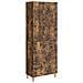 Set di armadi 2 pcs Rovere Fumo 66 x 34,5 x 90 cm - Foto miniatura 1