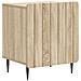 Armadio da Notte 2 pcs Rovere Sonoma 43 x 34,5 x 52 cm - Foto miniatura 3